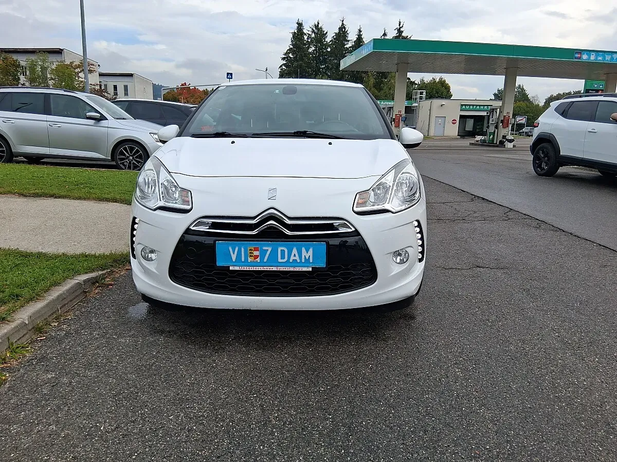 Citroen Ds3 2010 photo 2