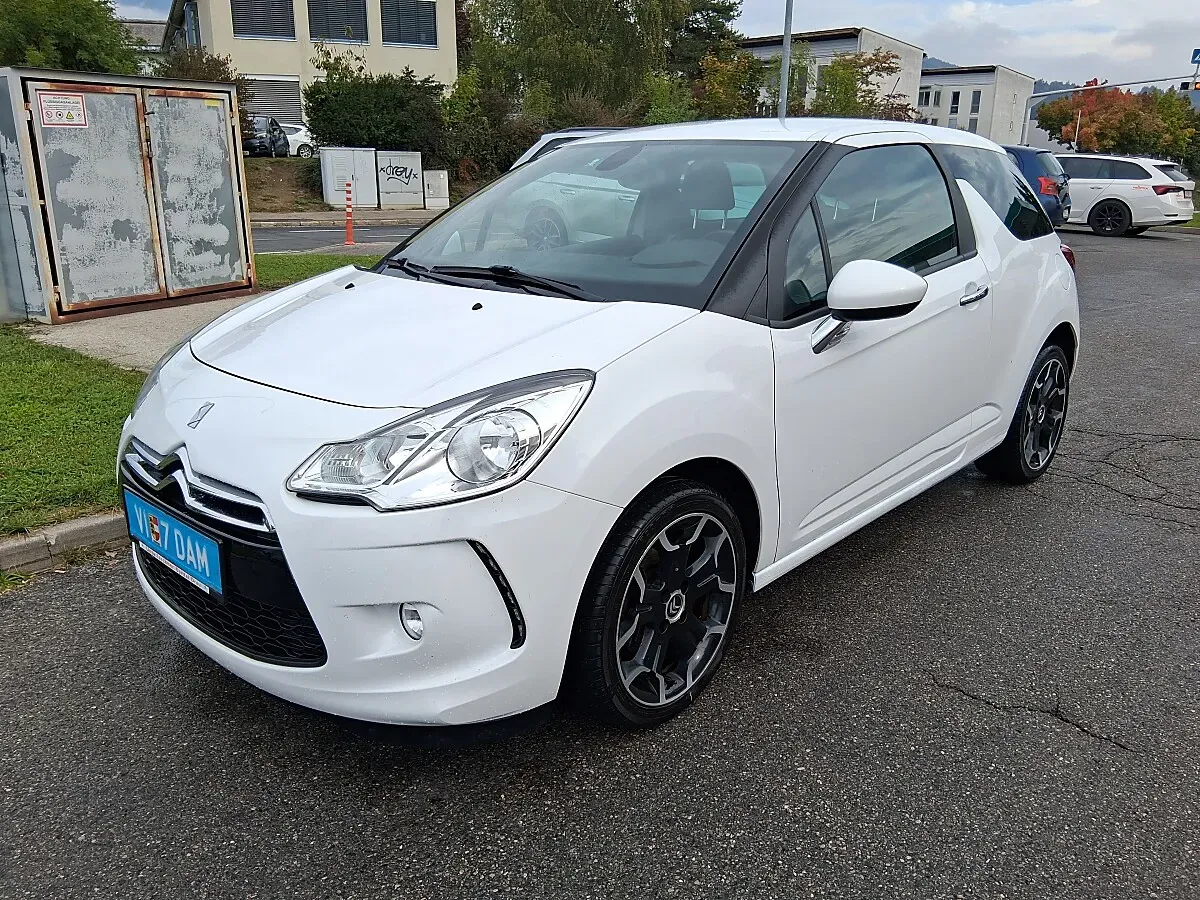 Citroen Ds3