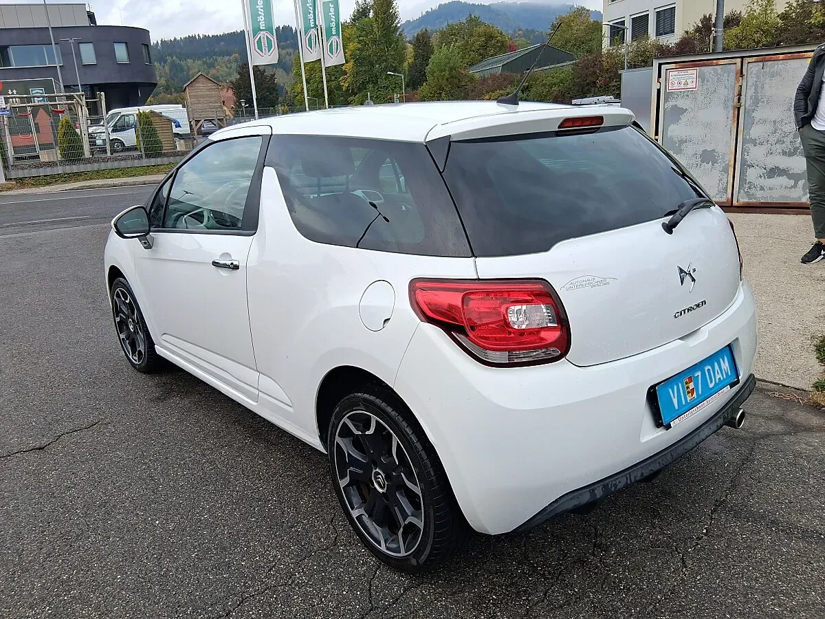 Citroen Ds3 2010 photo 3