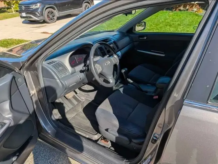 Toyota Camry 2004 photo 5