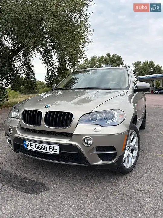 BMW X5 2011 photo 3