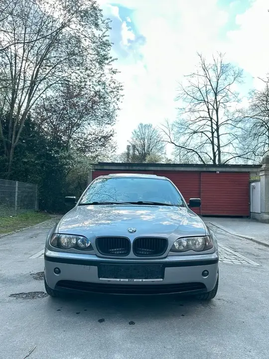 BMW E46