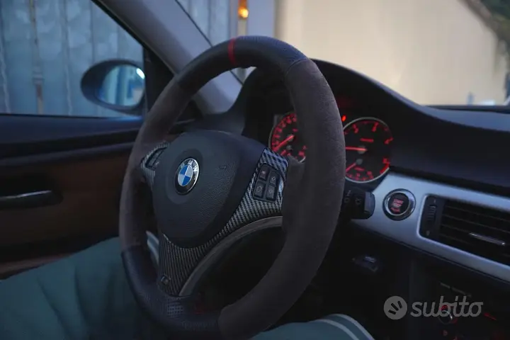 BMW E92