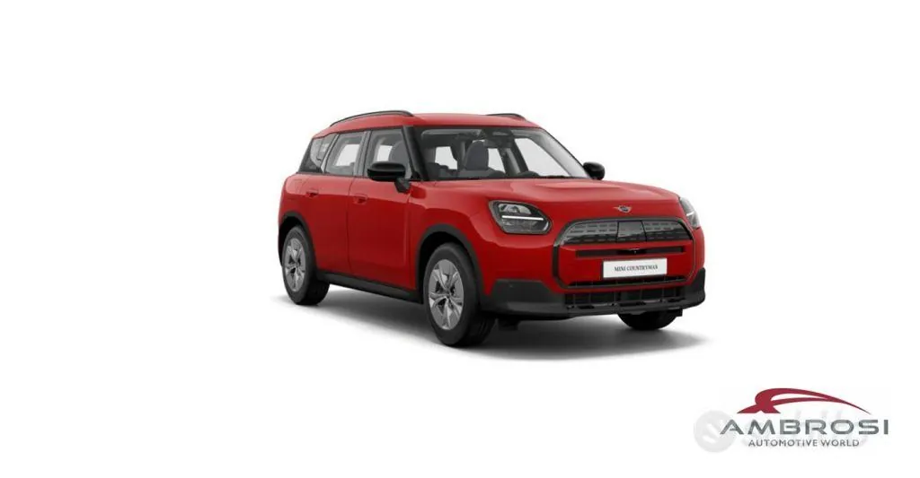 Mini Countryman 2026 photo 4