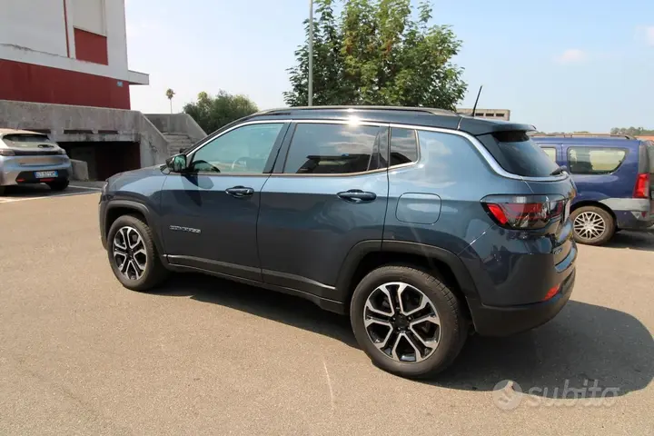 Jeep Compass 2022 photo 5