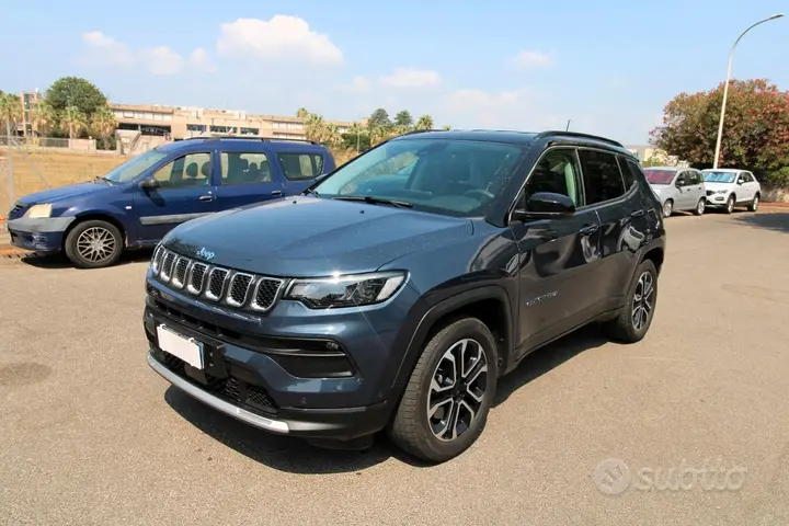 Jeep Compass 2022 photo 2
