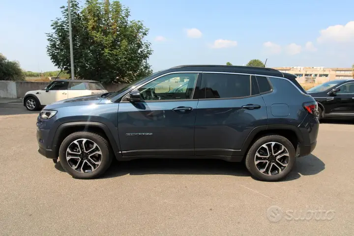 Jeep Compass 2022 photo 4