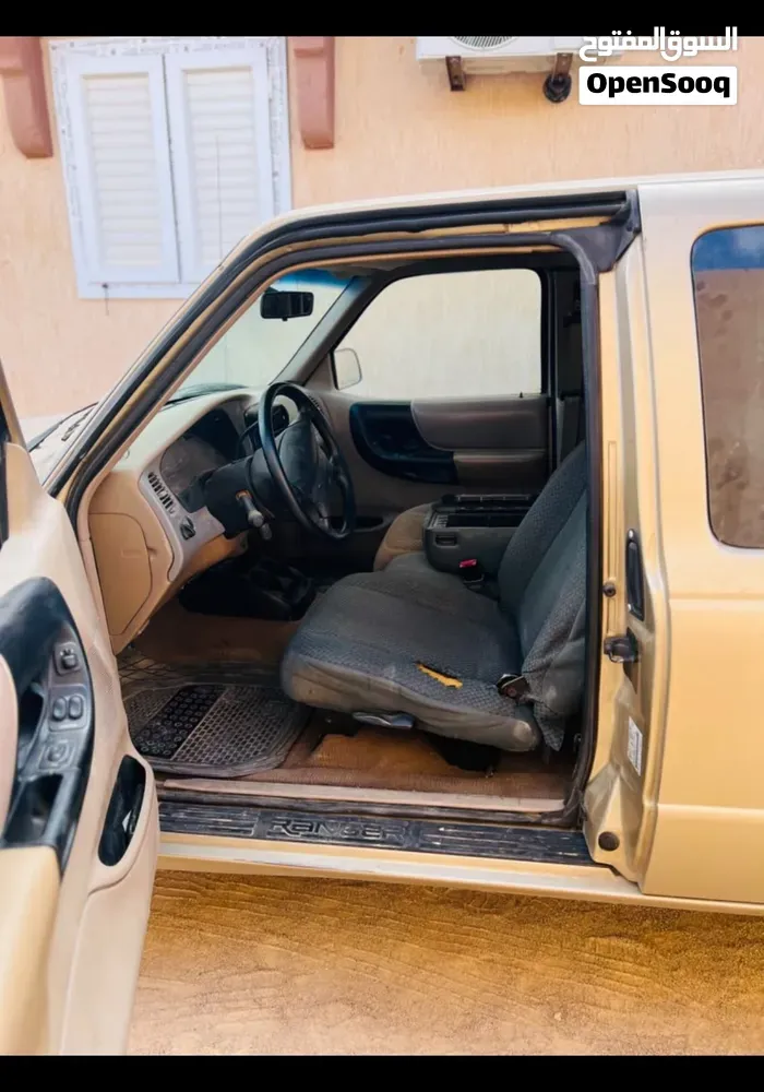 Ford Ranger 1999 photo 2