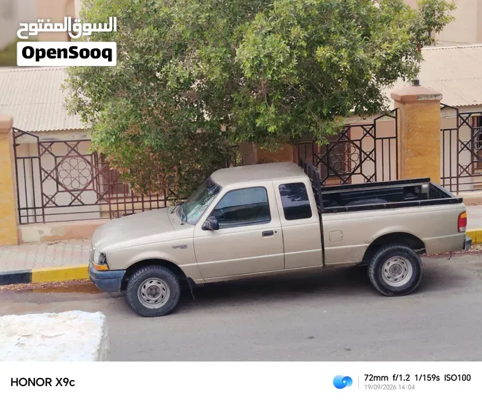 Ford Ranger 1999 photo 4