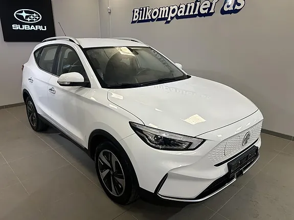 MG Zs Ev