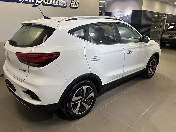 MG Zs Ev 2022 photo 3