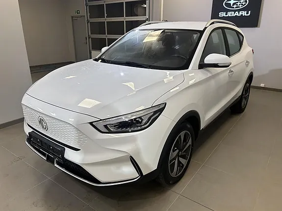 MG Zs Ev 2022 photo 2