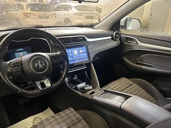 MG Zs Ev 2022 photo 5