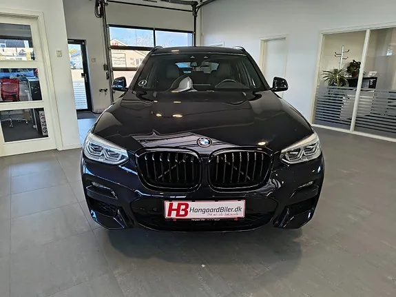 BMW X3 2020 photo 5