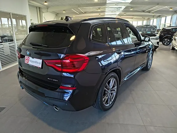 BMW X3 2020 photo 4