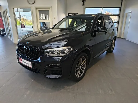 BMW X3 2020 photo 3