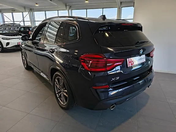 BMW X3 2020 photo 2