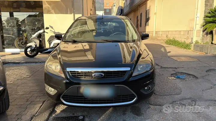 Ford Focus 2009 photo 4