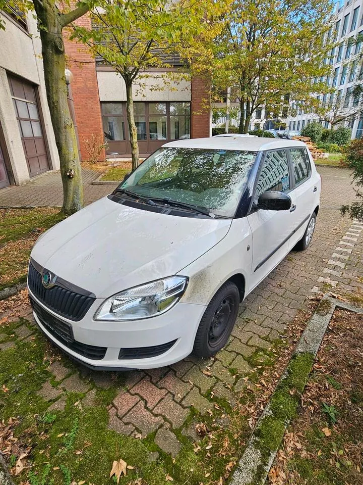 Skoda Fabia Ii