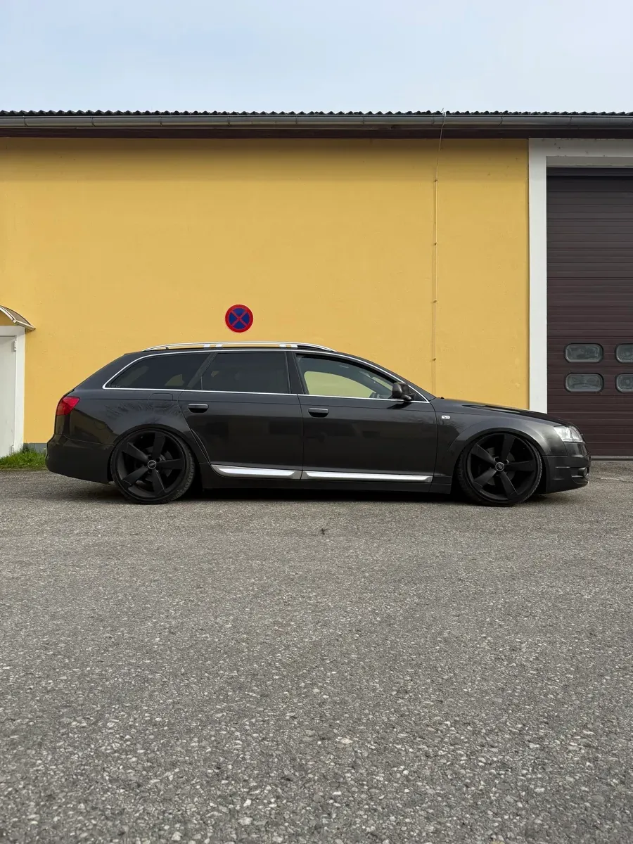 Audi A6 Allroad 2006 photo 3