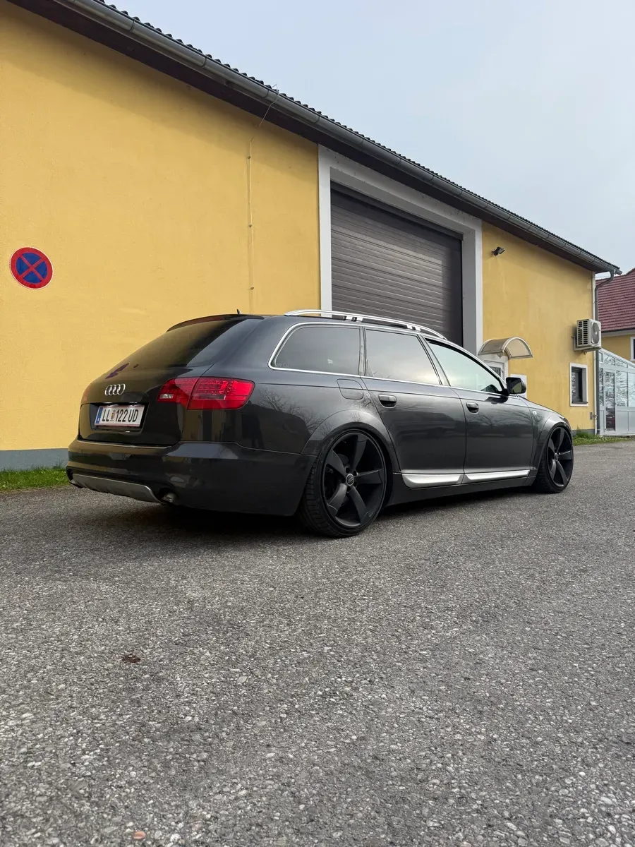 Audi A6 Allroad 2006 photo 2