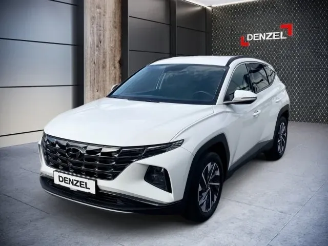 Hyundai Tucson 2023 photo 2