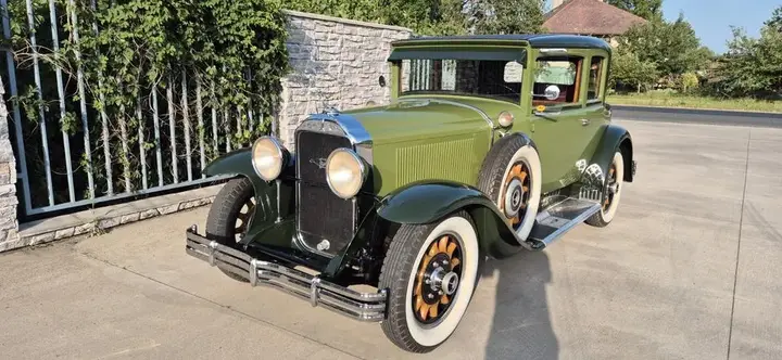 Buick Type 29-48 Coupé