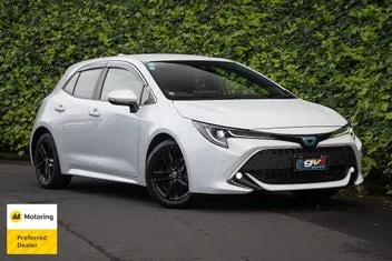 Toyota Corolla 2021 photo 2