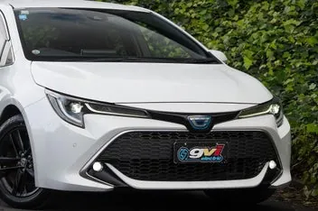 Toyota Corolla 2021 photo 3