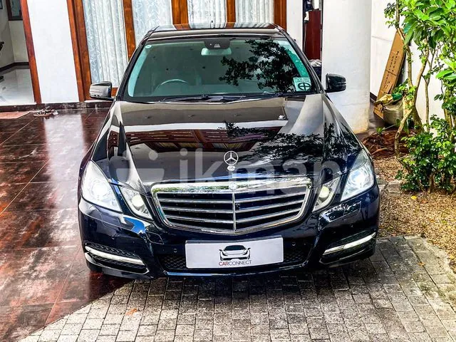 Mercedes-Benz E350 2013 photo 2