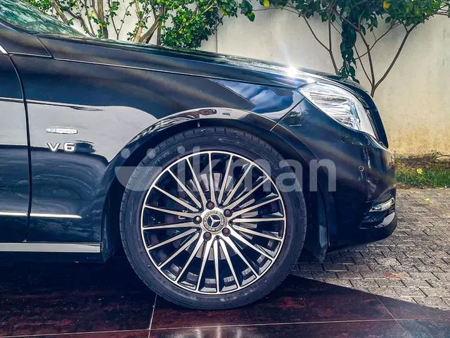 Mercedes-Benz E350 2013 photo 3