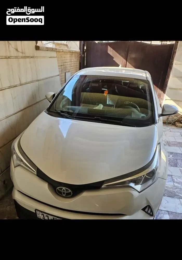 Toyota C-Hr 2018 photo 5