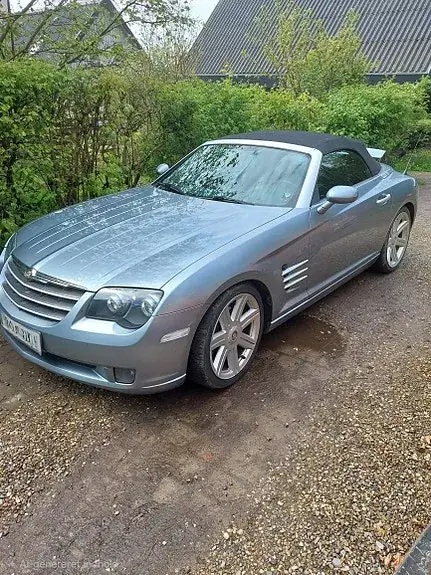 Chrysler Crossfire