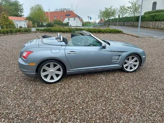 Chrysler Crossfire 2005 photo 3
