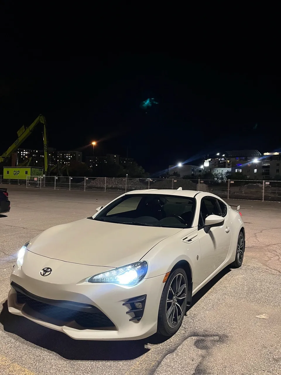 Toyota 86 2017 photo 2