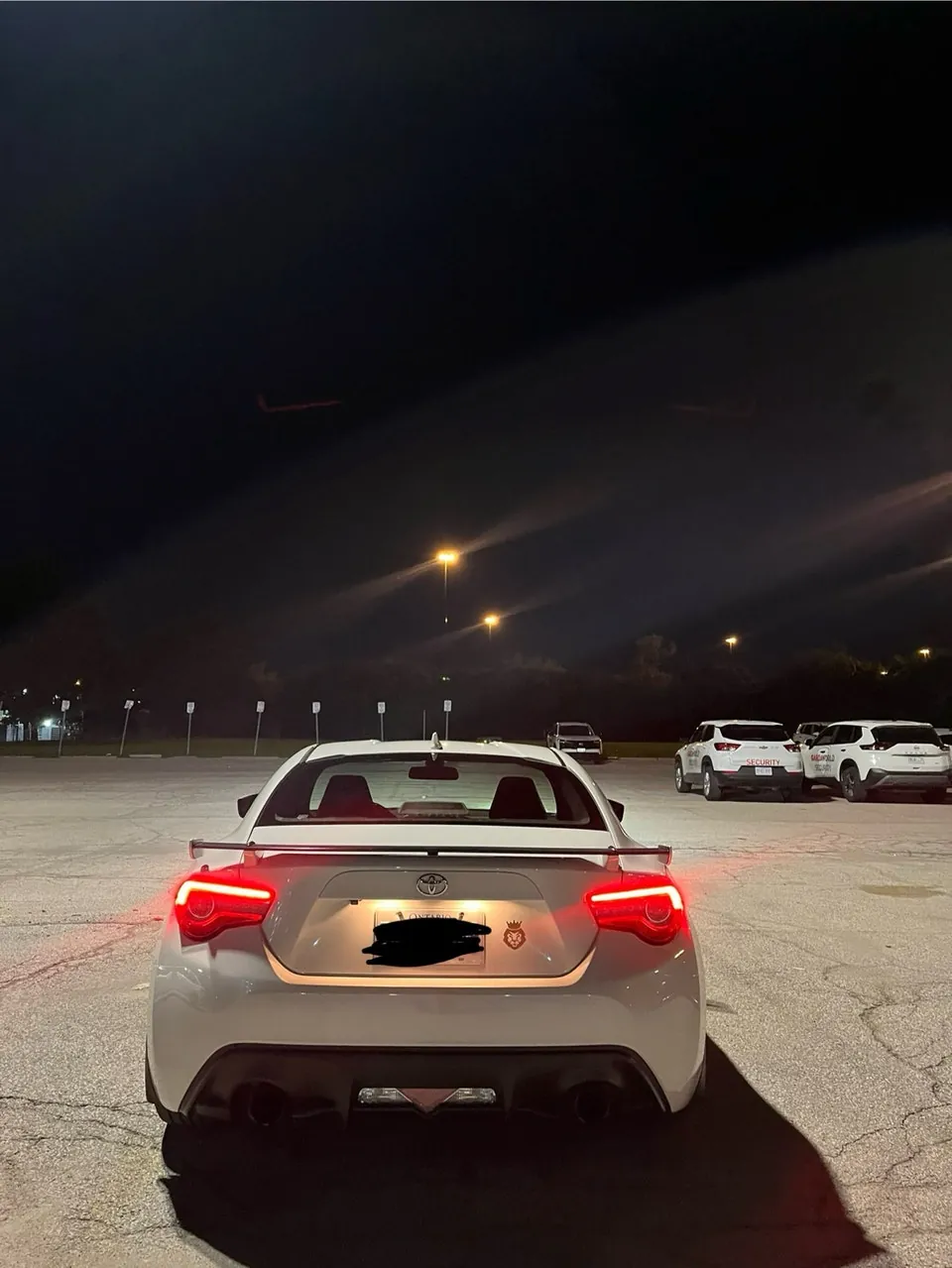 Toyota 86 2017 photo 3