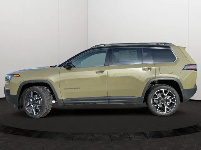 Jeep Cherokee 2026 photo 2