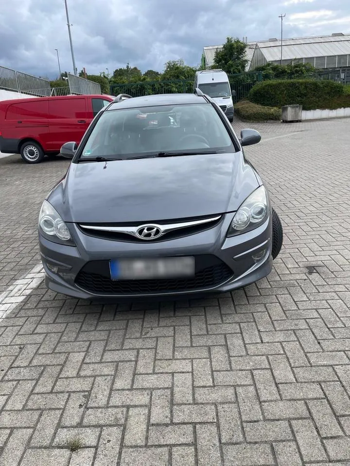 Hyundai I30