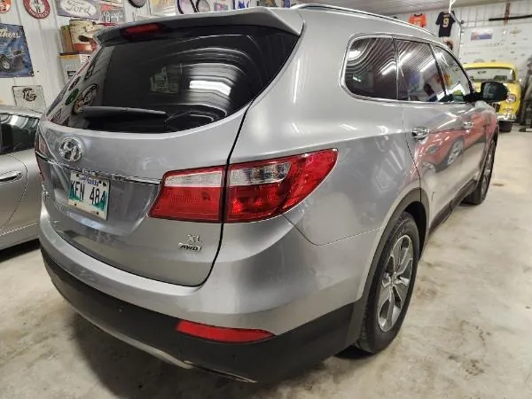 Hyundai Santa Fe 2014 photo 5