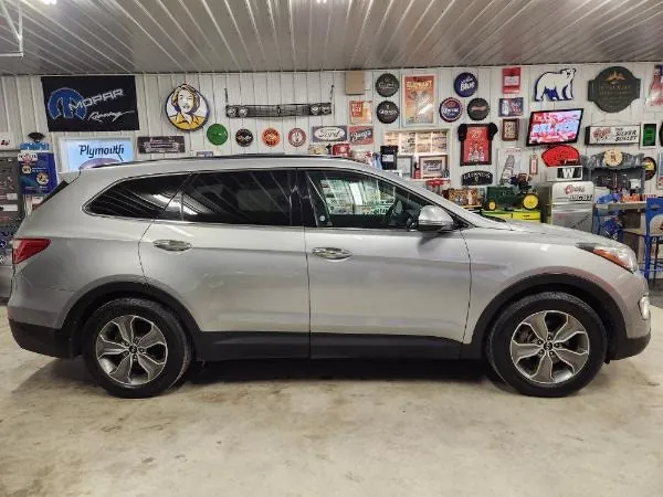 Hyundai Santa Fe 2014 photo 4