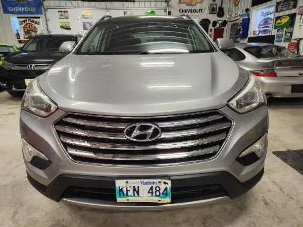 Hyundai Santa Fe 2014 photo 2