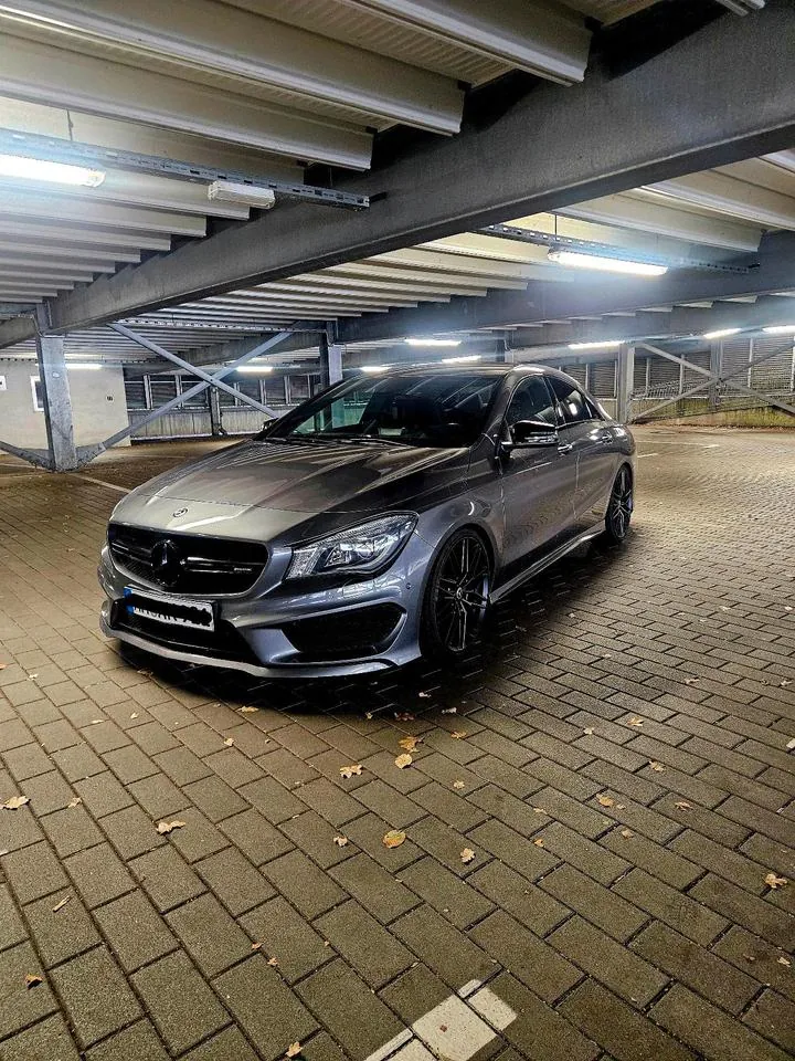 Mercedes-Benz Cla 250 Amg Line