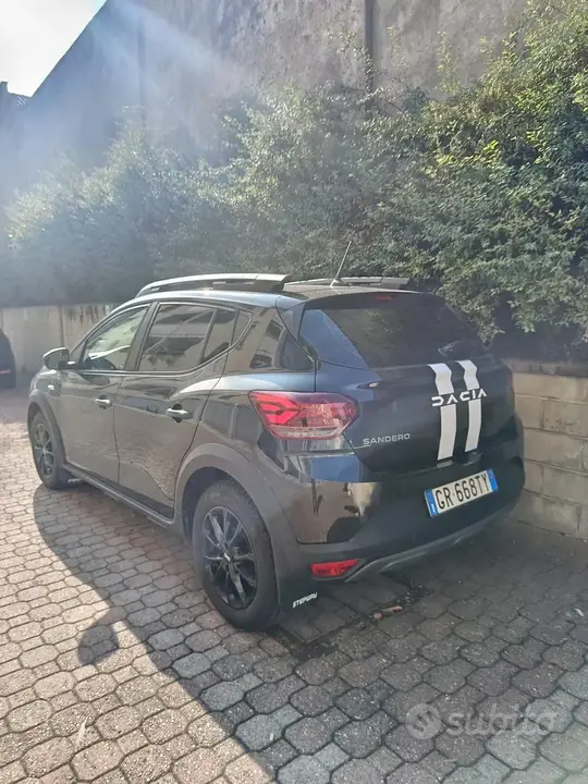 Dacia Sandero Stepway 2023 photo 2