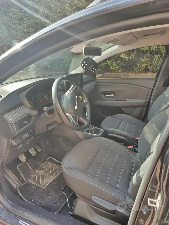 Dacia Sandero Stepway 2023 photo 4