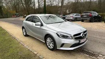 Mercedes-Benz A-Class 2017 photo 3