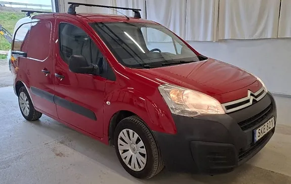 Citroen Berlingo 2015 photo 4