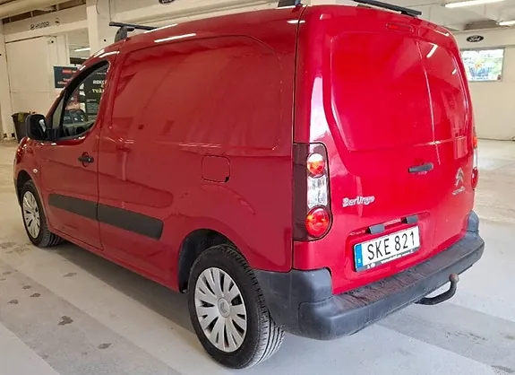 Citroen Berlingo 2015 photo 5