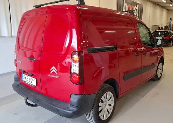 Citroen Berlingo 2015 photo 2