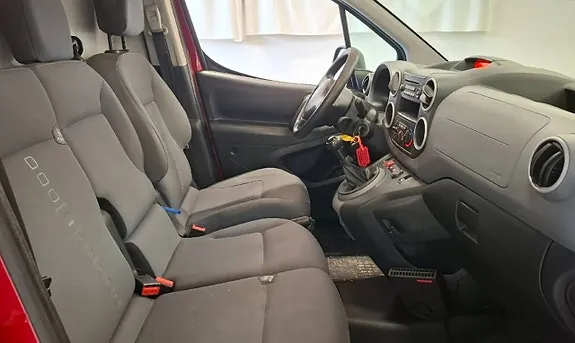 Citroen Berlingo 2015 photo 3