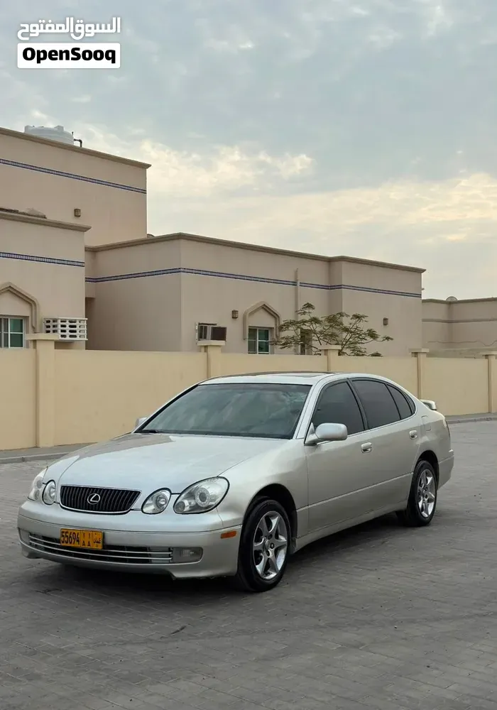 Lexus Gs 2005 photo 5